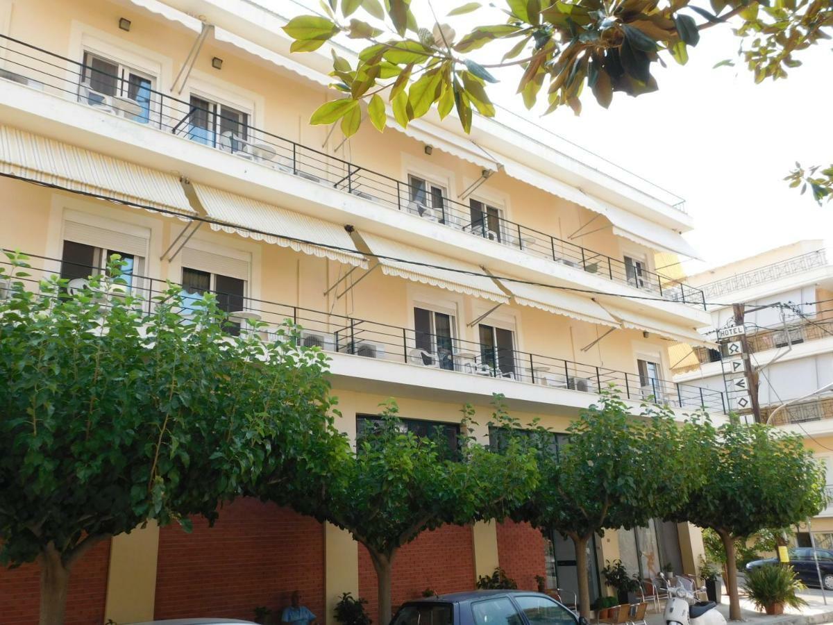 Ωρεοι Hotel Loutra Edipsou  Luaran gambar